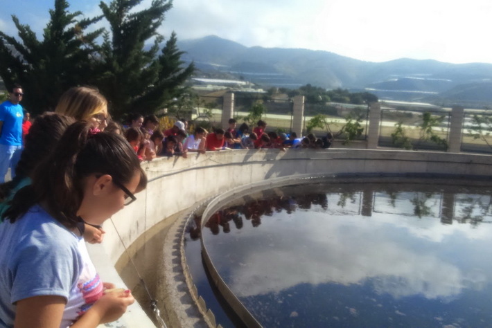 El derecho humano al agua se debatir en Granada en un taller participativo organizado por Medio Ambiente